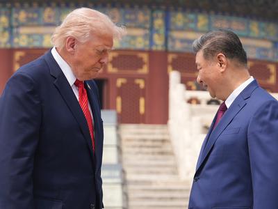 Nepričakovane besede Ši Džimpinga Trumpu: Putin bo še obžaloval napad na Ukrajino