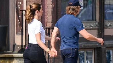Fotografije razkrivajo: Tom Cruise in Ana de Armas sta par