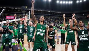 Cedevita Olimpija slavila v Srbiji, Krka izgubila doma