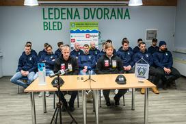 slovenska hokejska reprezentanca Bled
