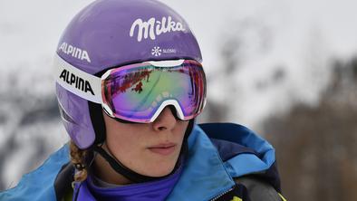 Ilka Štuhec se je znašla v zagati: Precej smo morali spremeniti načrte