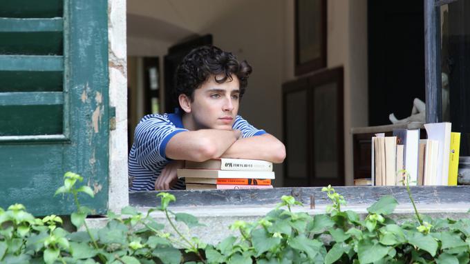 Call Me by Your Name © 2017 Sony Pictures Television Inc. All Rights Reserved.  | Foto: 