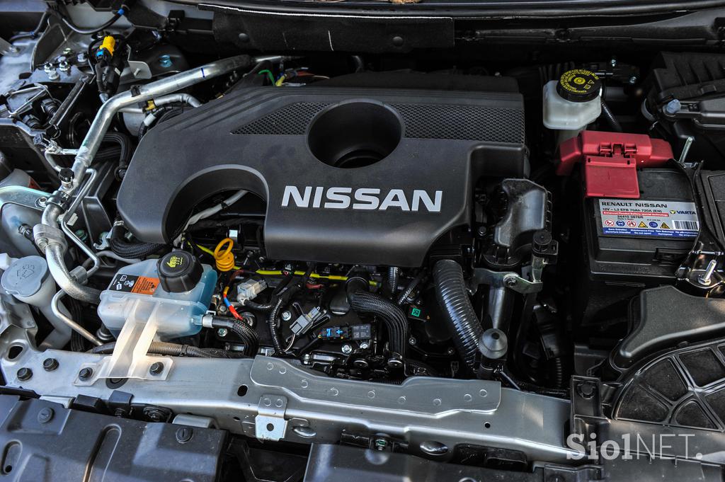 Nissan qashqai 1.7 dizel