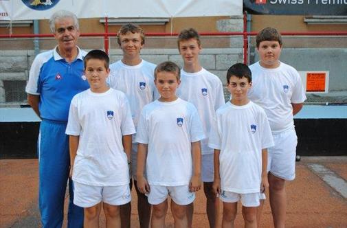 Slovenci najprej z Italijani