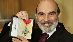 David Suchet še petkrat kot Poirot