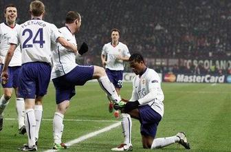 Rooney: Uspelo nam je, kar klubu ni še nikoli