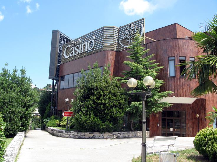 Casino Portorož | Foto: STA ,