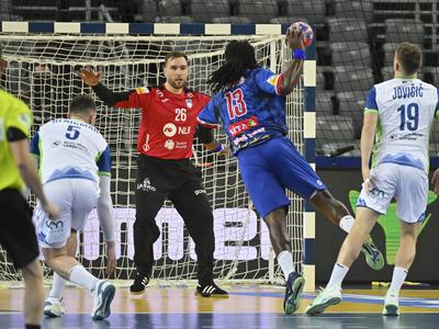 Tudi Ferlin in Latković na rokometni zbor v Zreče