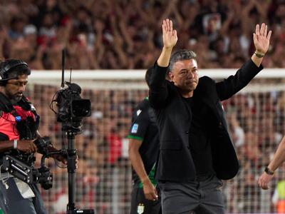 Marcelo Gallardo novi selektor Ekvadorja