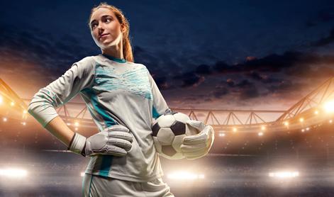 Vstopi v svet nogometnih zvezd: osvoji potovanje na UEFA Women’s EURO 2025!