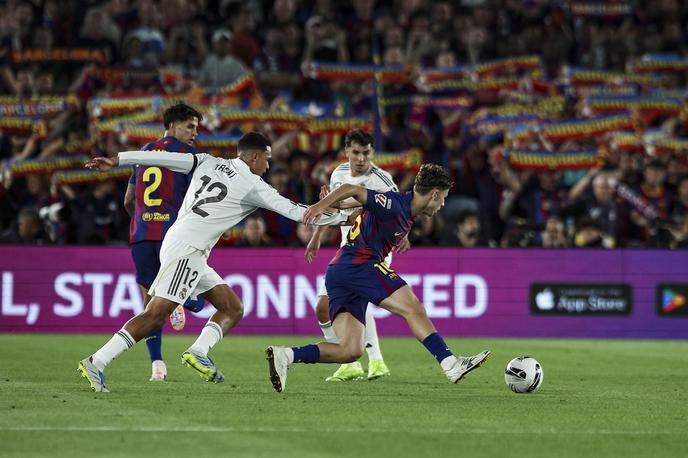 Trent Alexander-Arnold, Real Madrid : Barcelona | Brez svetovnega prvenstva bodo ostali številni angleški zvezdniki. | Foto Guliverimage