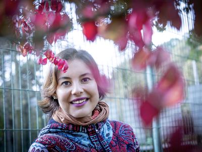 Iz Istanbula v Ljubljano: Ajša si želi, da bi Turki Slovenijo bolje spoznali