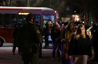 Osumljenca za napad na univerzi Brown našli mrtvega