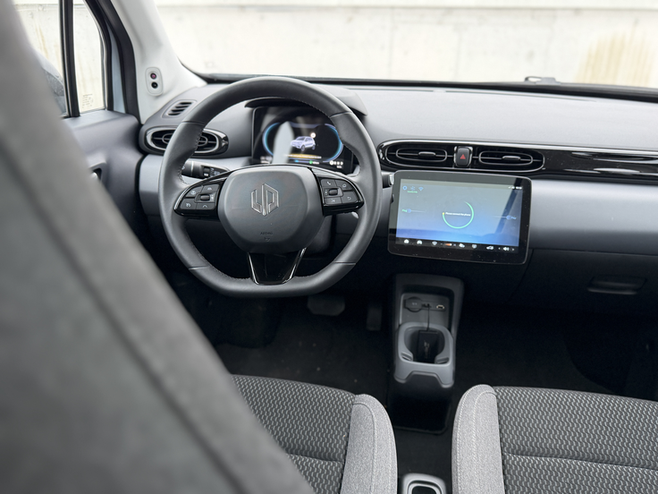 Leapmotor T03 | Foto: Gregor Pavšič