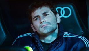 VIDEO: Casillas ignoriral Lopeza, odhaja k Arsenalu?