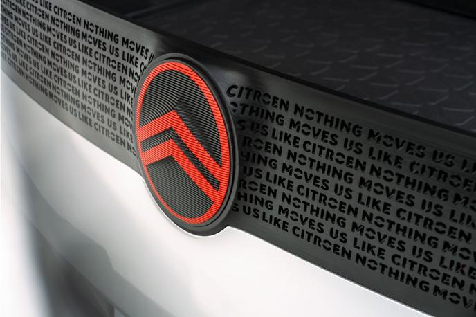 Citroen logotip | Foto Citroën
