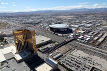 Las Vegas Super Bowl 2024