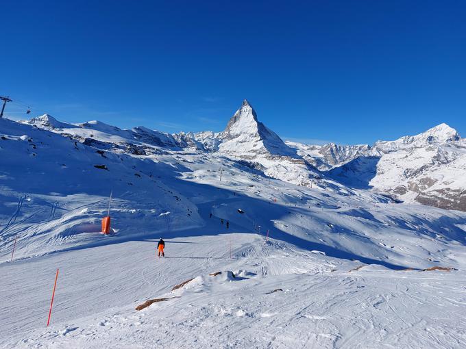 Sezona hitrih disciplin se bo začela mesec in pol prej, smuk v Švici bo na sporedu že 18. novembra. | Foto: Guliverimage