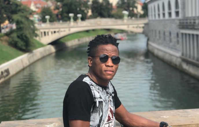 Afričan, ki se je zaljubil v Slovenijo in golaž svoje srčne izbranke