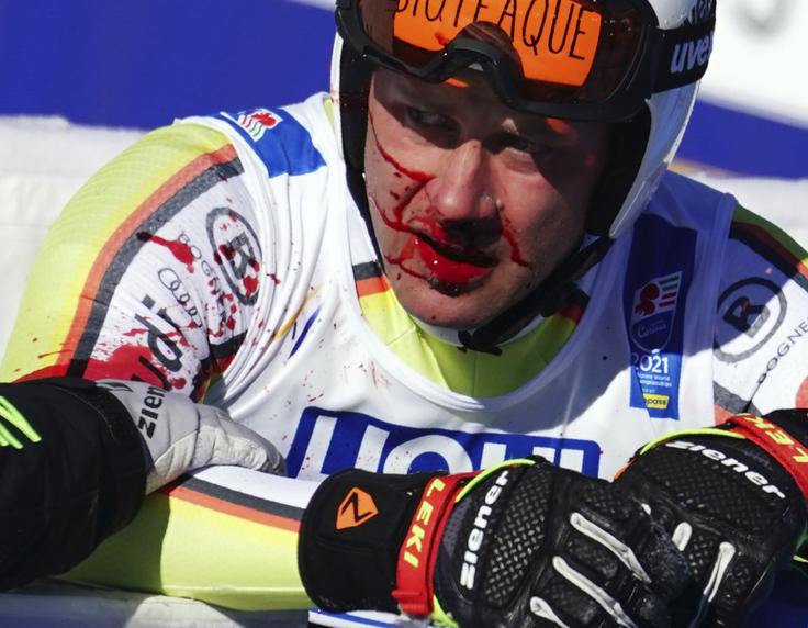 Romed Baumann Romed Baumann | Foto: AP / Guliverimage