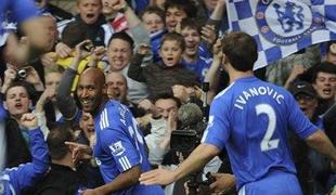 Anelka podaljšal s Chelseajem do 2013