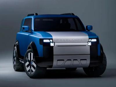 Se še spomnite freelanderja? Vrača se znano ime, tokrat kot lastna avtomobilska znamka.