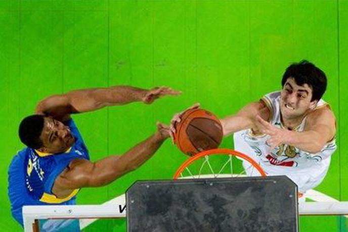 Šermadini ob porazih Olimpije igra odlično