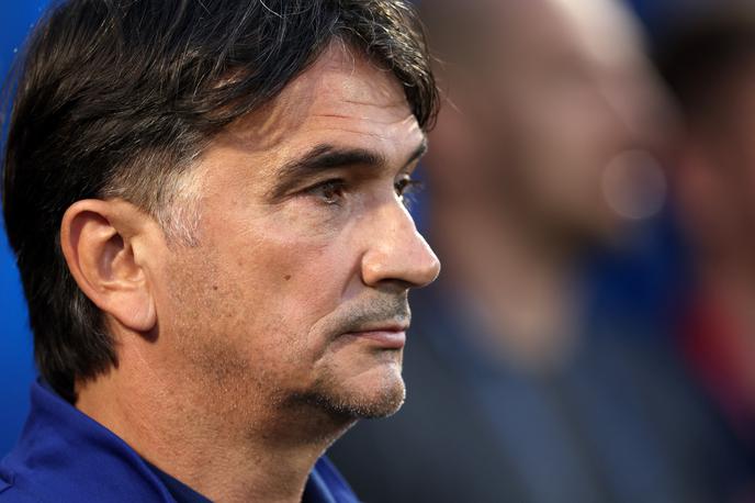 Hrvaška Slovenija, Zlatko Dalić | Hrvaški selektor Zlatko Dalić je Hrvaško dvakrat zapored popeljal med najboljše tri na svetovnem prvenstvu. | Foto Reuters