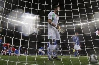 Buffon bo začel trenirati novembra