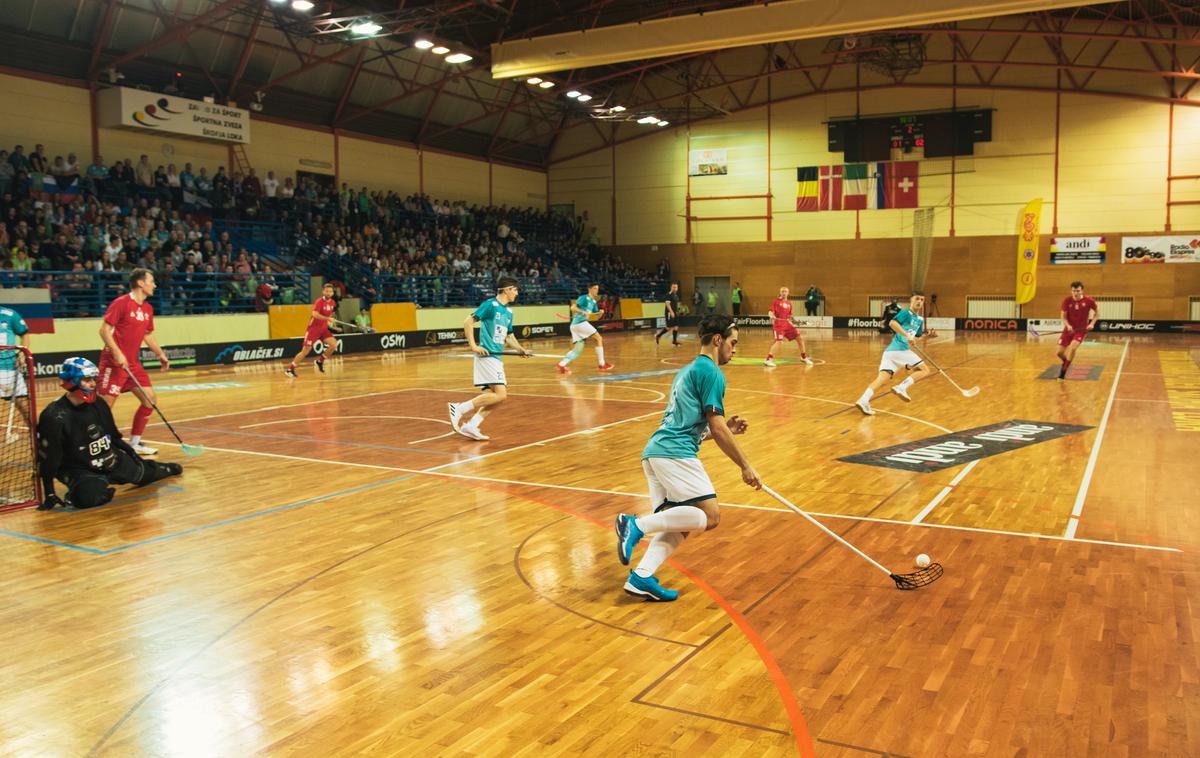 Floorball Slovenija : Danska kvalifikacije za SP | Foto Matic Ritonja/IFF