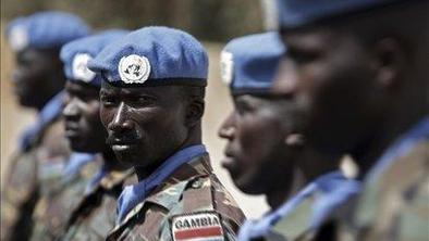 Sudan: Ubitih pet pripadnikov mirovne misije