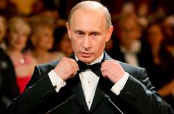 Putin otovoril svojo Evrovizijo, predstavnika ZDA tik pred začetkom odstopil