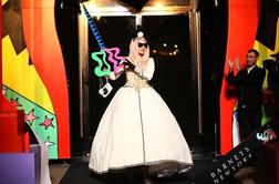 Lady Gaga sanja o vlogi v filmu Woddyja Allena