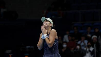 Sinner slavil na Dunaju, Bencic osvojila 10. naslov WTA