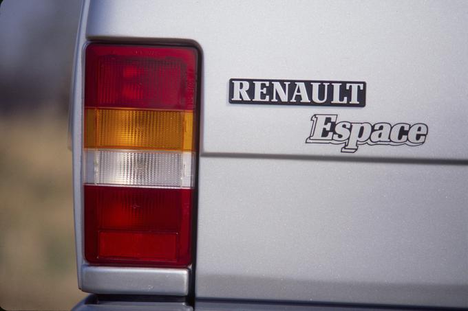 Renault espace | Foto: Renault