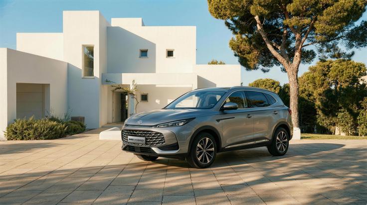 MG | Foto: GRAND AUTOMOTIVE ADRIATIC D.O.O.