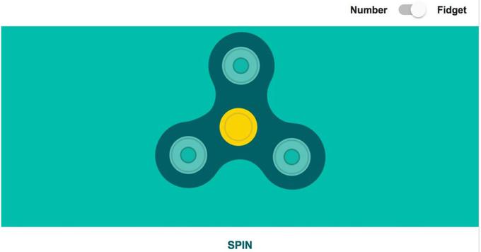 Google fidget spinner | Foto: Telekomov Tehnik