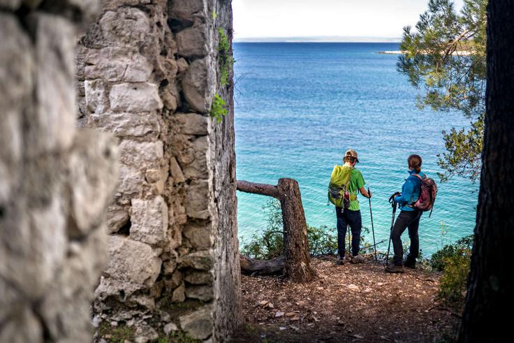 Vsak kotiček otoka skriva čudovite skrivnosti. | Foto: Petar Lupić, TZ otoka Raba