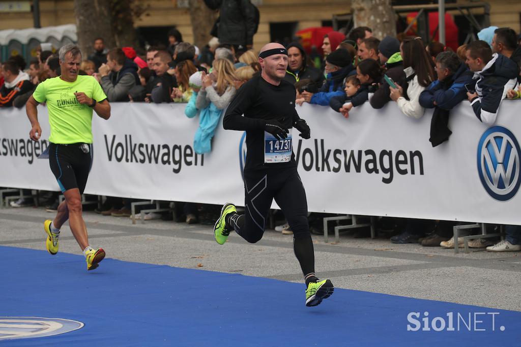 21. Ljubljanski maraton