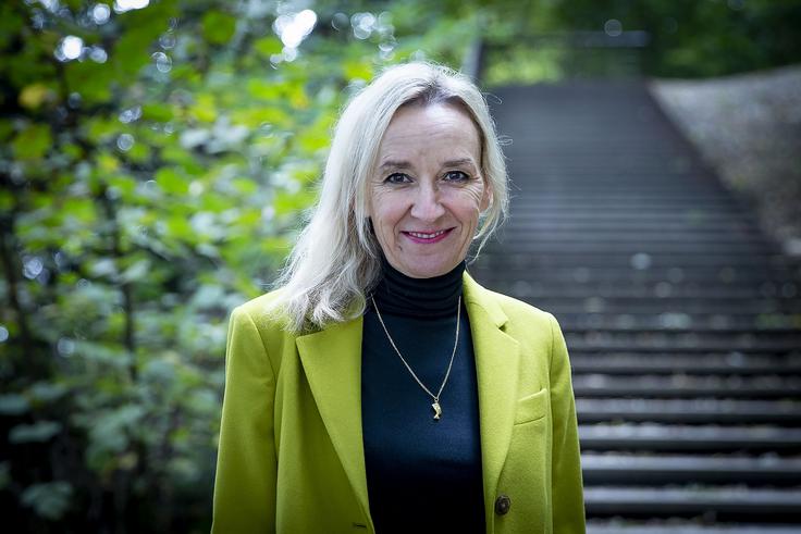 Sabina Senčar Sabina Senčar | Foto: Ana Kovač