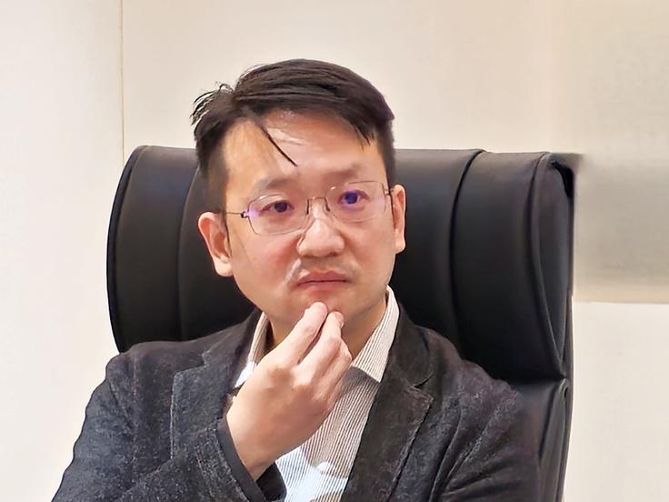 Glavni direktor marketinga družbe Honor dr. Ray Guo: "Najuspešnejše so inovacije, usmerjene k uporabniku." | Foto: Srdjan Cvjetović