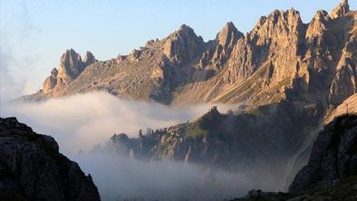 Dolomiti, čarobni svet ferat