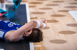 Finci v solzah, Antetokounmpo odgovoril na provokacije