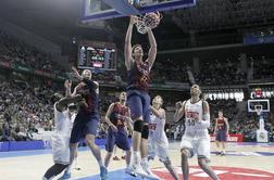 Pri Barceloni se ni naigral, zato odhaja v ligo NBA