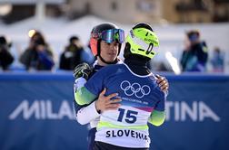 Tim Mastnak medaljo izgubil za pol prsta: Bolgar je zasluženo zmagal