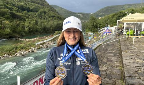 Zlata rapsodija mlade slovenske junakinje