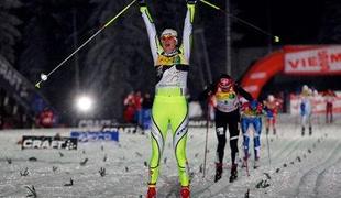 Petra Majdič: Nikoli ne vem, kaj bo jutri