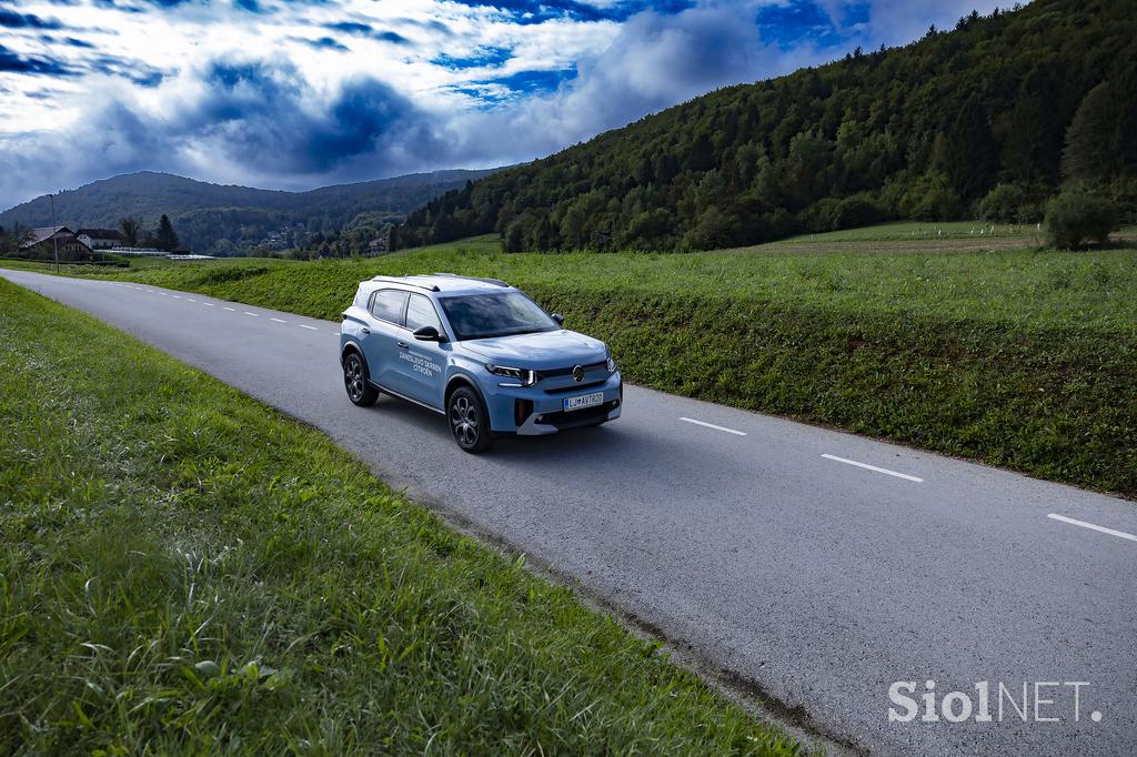 citroen c3 aircross