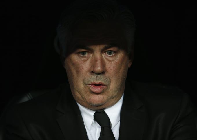58-letni Italijan je izgubil nadzor nad garderobo zvezdniškega Bayerna, zato je moral oditi. | Foto: Reuters