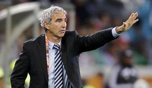 Domenech: Zaslužili bi si zmago